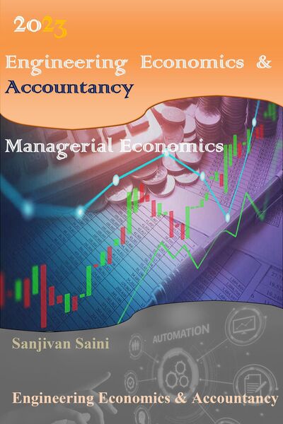 Produktbild: Engineering Economics & Accountancy :Managerial Economics