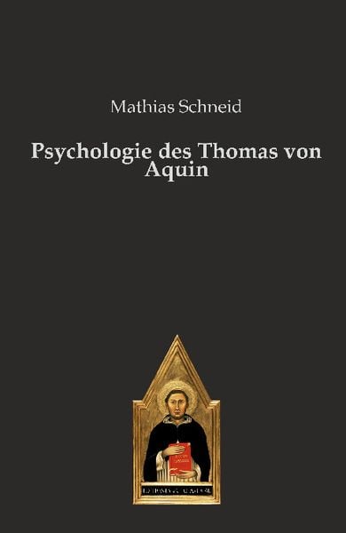Produktbild: Psychologie des Thomas von Aquin