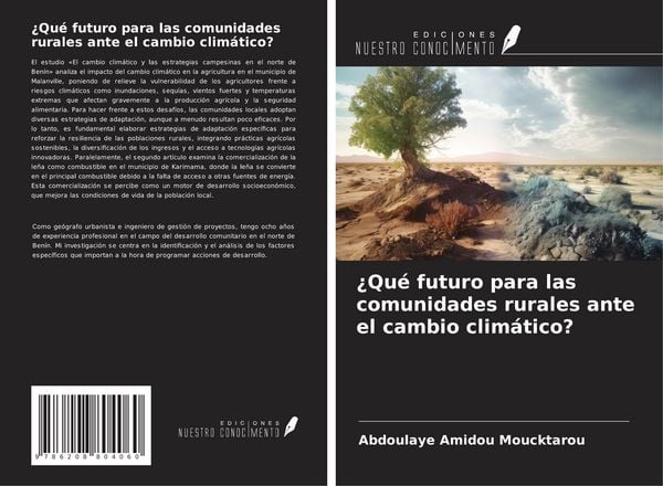 Produktbild: &iquest;Qu&eacute; futuro para las comunidades rurales ante el cambio clim&aacute;tico?