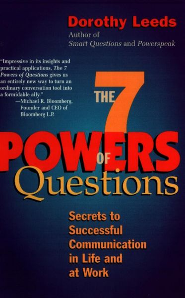 Produktbild: The 7 Powers of Questions