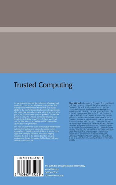 Produktbild: Trusted Computing