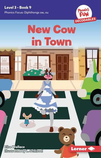 Produktbild: New Cow in Town