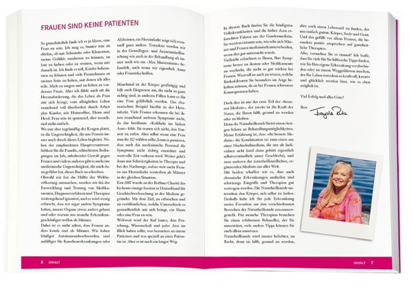 Produktbild: Die bessere Medizin f&uuml;r Frauen
