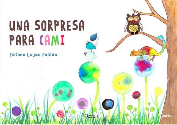 Produktbild: Una sorpresa para Cami