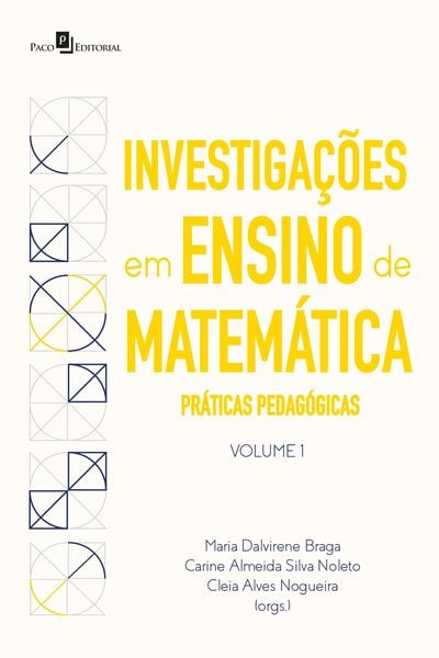 Produktbild: Investiga&ccedil;&otilde;es em ensino de matem&aacute;tica