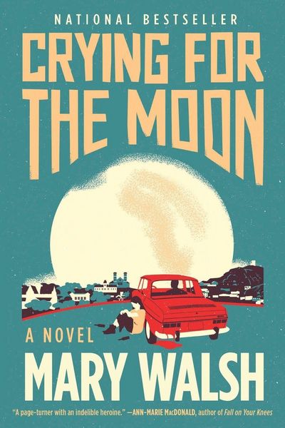 Produktbild: Crying for the Moon