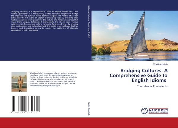 Produktbild: Bridging Cultures: A Comprehensive Guide to English Idioms