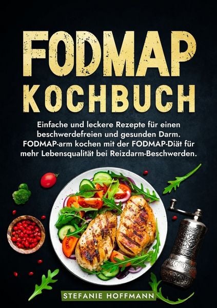 Produktbild: Fodmap Kochbuch