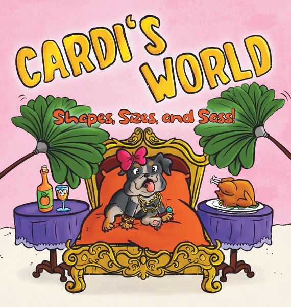 Produktbild: Cardi's World