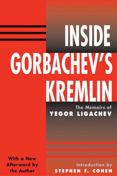 Produktbild: Inside Gorbachev's Kremlin