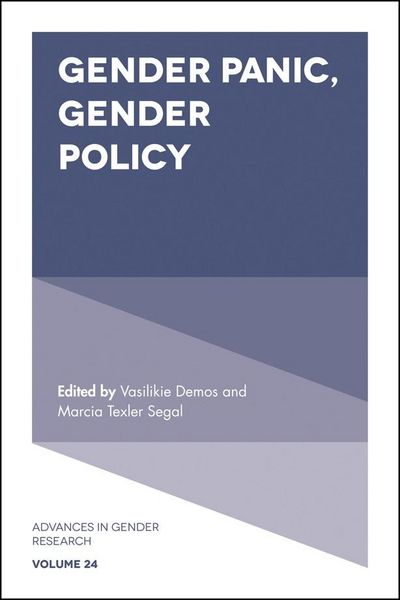 Produktbild: Gender Panic, Gender Policy