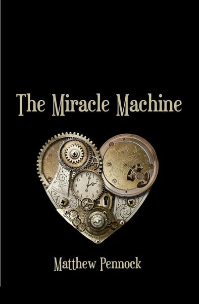 Produktbild: The Miracle Machine: poems