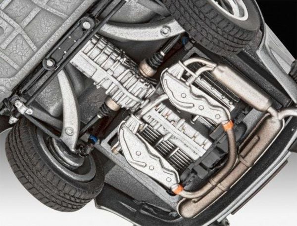Produktbild: Revell RV 1:24 Porsche 911G Model Coup&eacute; 1:24 Modellauto
