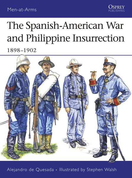 Produktbild: The Spanish-American War and Philippine Insurrection