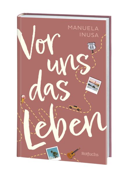 Produktbild: Vor uns das Leben