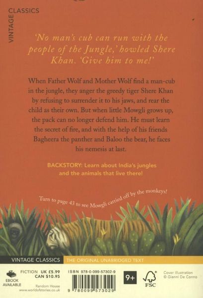 Produktbild: The Jungle Book