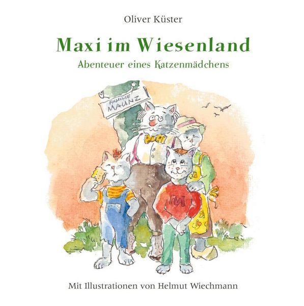 Produktbild: Maxi im Wiesenland