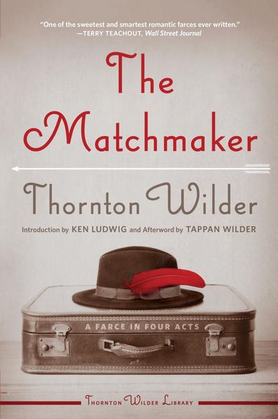 Produktbild: The Matchmaker