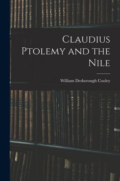 Produktbild: Claudius Ptolemy and the Nile