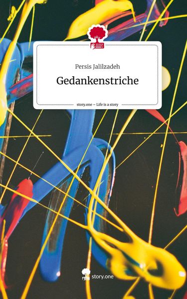 Produktbild: Gedankenstriche. Life is a Story - story.one