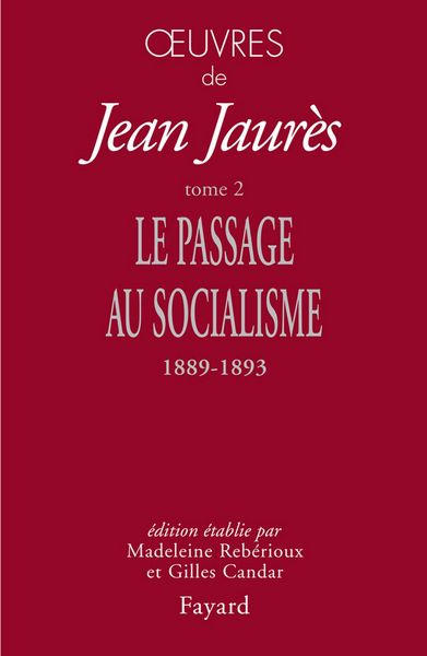 Produktbild: Oeuvres tome 2