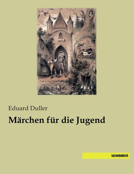 Produktbild: M&auml;rchen f&uuml;r die Jugend