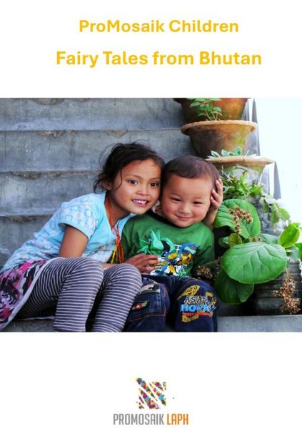 Produktbild: Fairy Tales from Bhutan