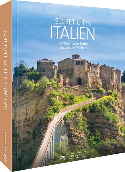 Produktbild: Secret Citys Italien