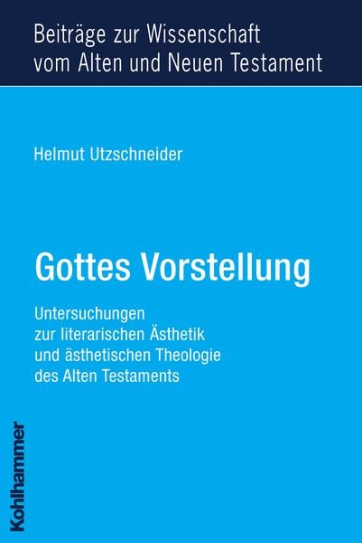 Produktbild: Gottes Vorstellung