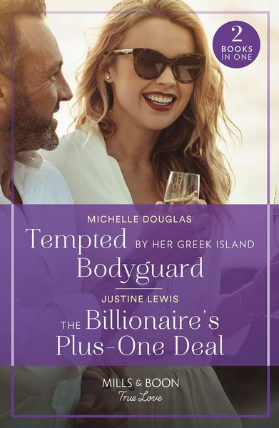Produktbild: Tempted By Her Greek Island Bodyguard / The Billionaire's Plus-One Deal