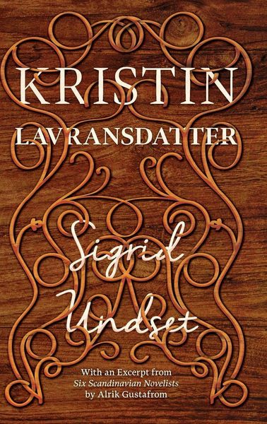Produktbild: Kristin Lavransdatter