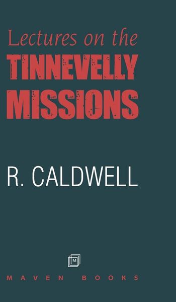 Produktbild: Lectures on the Tinnevelly Missions