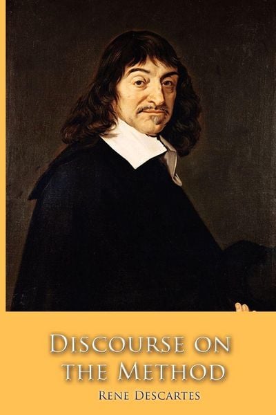 Produktbild: Discourse on the Method