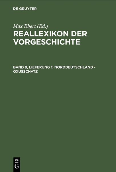 Produktbild: Norddeutschland - Oxusschatz