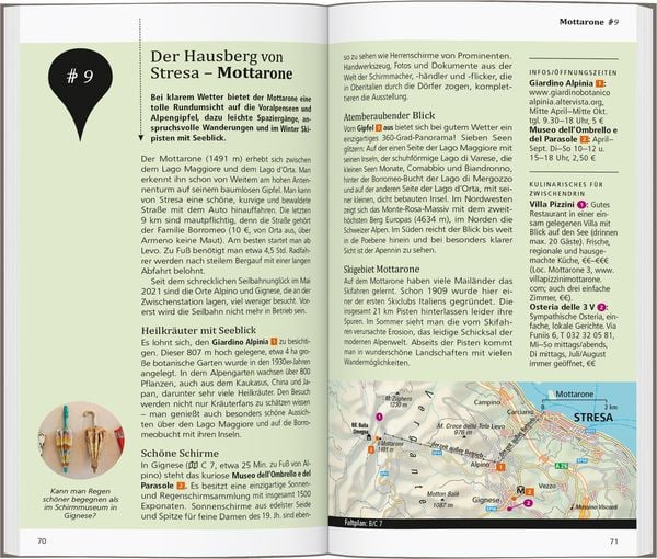 Produktbild: DUMONT direkt Reisef&uuml;hrer Lago Maggiore