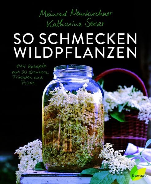 Produktbild: So schmecken Wildpflanzen