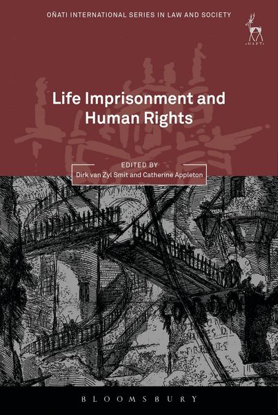 Produktbild: Life Imprisonment and Human Rights
