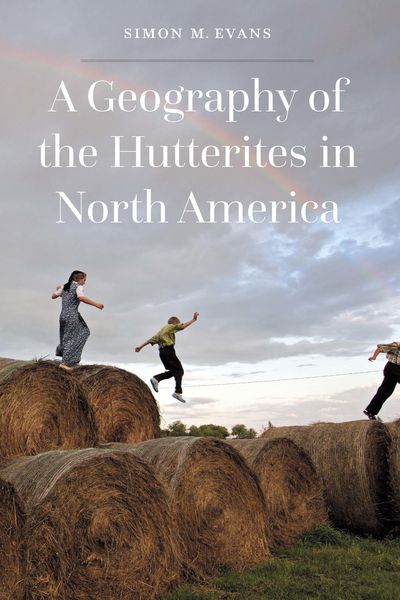 Produktbild: Geography of the Hutterites in North America