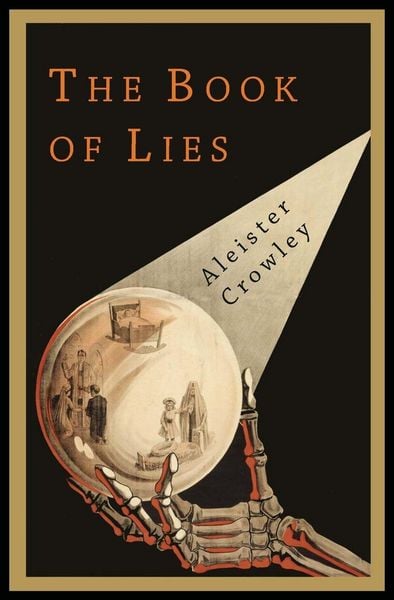 Produktbild: The Book of Lies