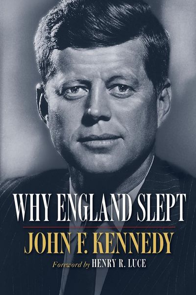 Produktbild: Why England Slept