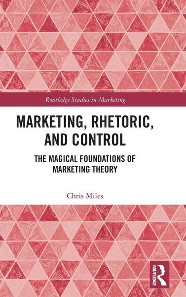 Produktbild: Marketing, Rhetoric and Control