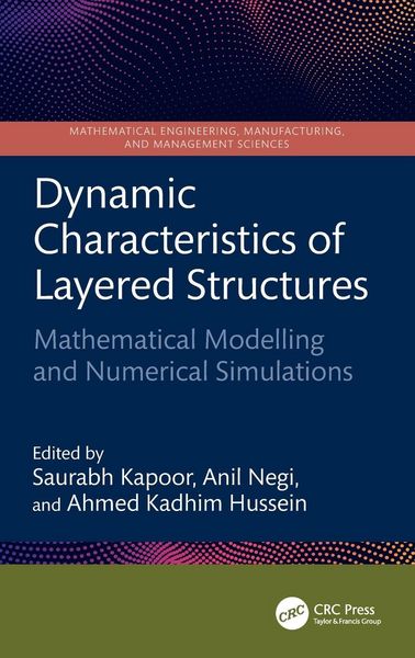 Produktbild: Dynamic Characteristics of Layered Structures