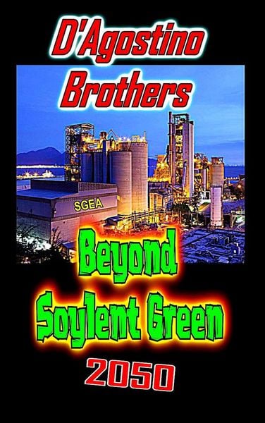 Produktbild: Beyond Soylent Green 2050