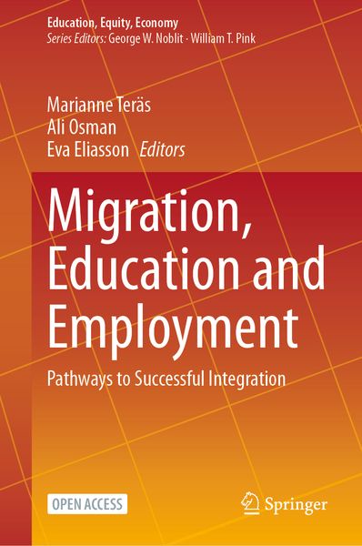Produktbild: Migration, Education and Employment