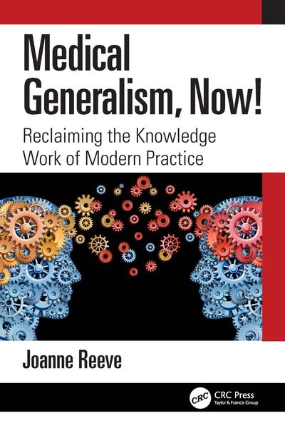 Produktbild: Medical Generalism, Now!