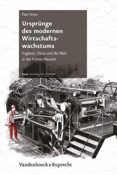 Produktbild: Urspr&uuml;nge des modernen Wirtschaftswachstums