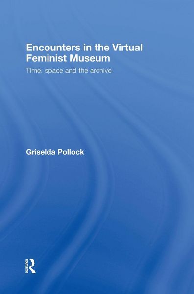 Produktbild: Encounters in the Virtual Feminist Museum