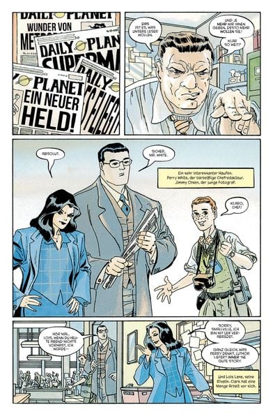 Produktbild: Superman: Ein Held f&uuml;rs ganze Jahr