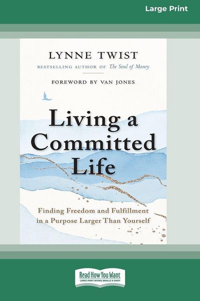 Produktbild: Living a Committed Life