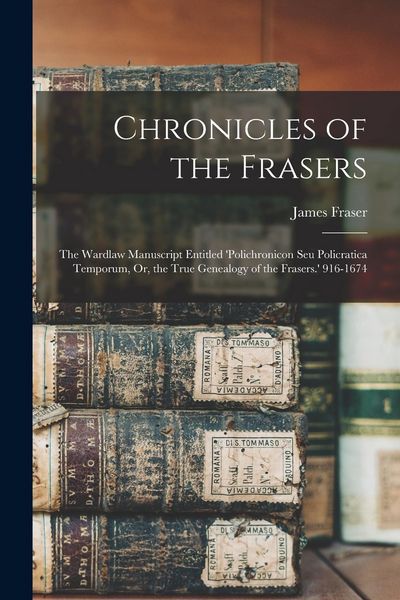 Produktbild: Chronicles of the Frasers